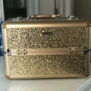 LIMITED EDITION SEPHORA TRAIN CASE